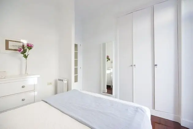 SanSebastianForYou Loyola Apartment - Oda