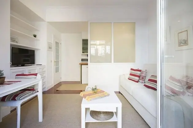 SanSebastianForYou Loyola Apartment - Oda Düzeni