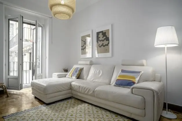 SansebastianForYou Market Apartment