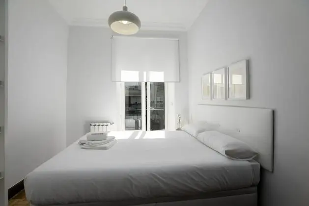 SansebastianForYou Market Apartment - Oda