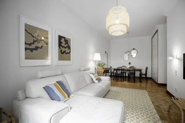 SansebastianForYou Market Apartment - Oda Düzeni