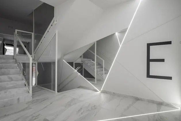 SanSebastianForYou Miracruz Apartment - Lobi