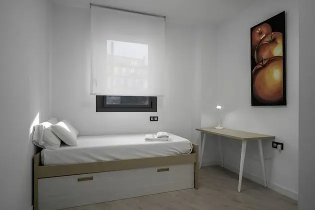 SanSebastianForYou Miracruz Apartment - Oda