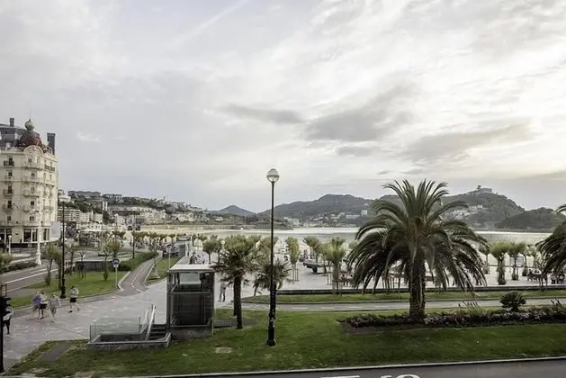 SanSebastiánForYou MIRANDOALACONCHA - Dış Mekan