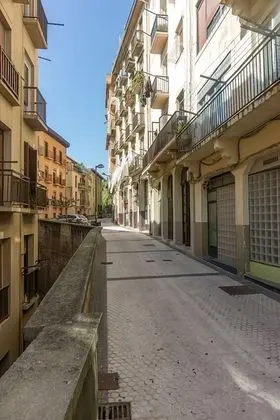 SanSebastianForYou Monpas Apartment - Dış Mekan