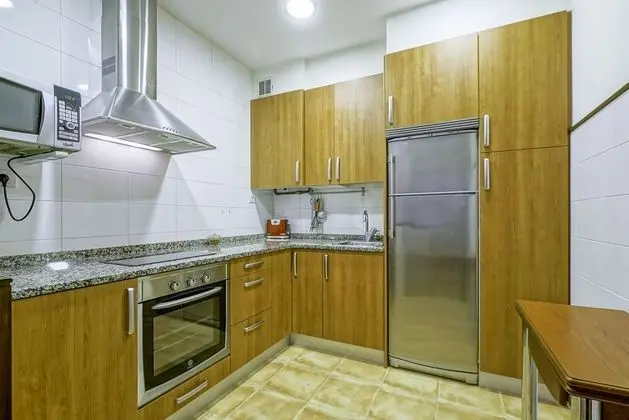 SanSebastianForYou Otazu Apartment - Mutfak