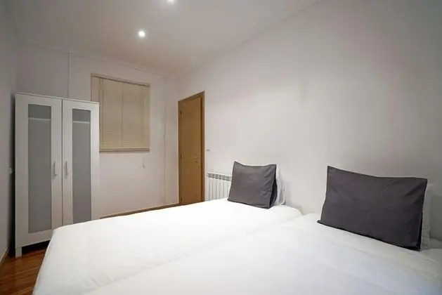 SanSebastianForYou San Telmo Apartment - Oda