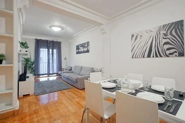 SanSebastianForYou  Zabaleta Apartment