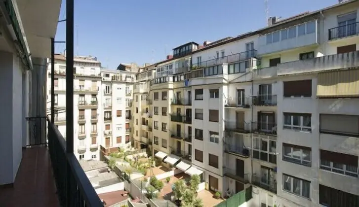 SanSebastianForYou  Zabaleta Apartment