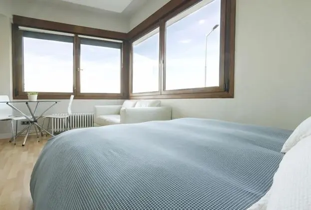 SanSebastianForYou Zurriola Apartment - Oda