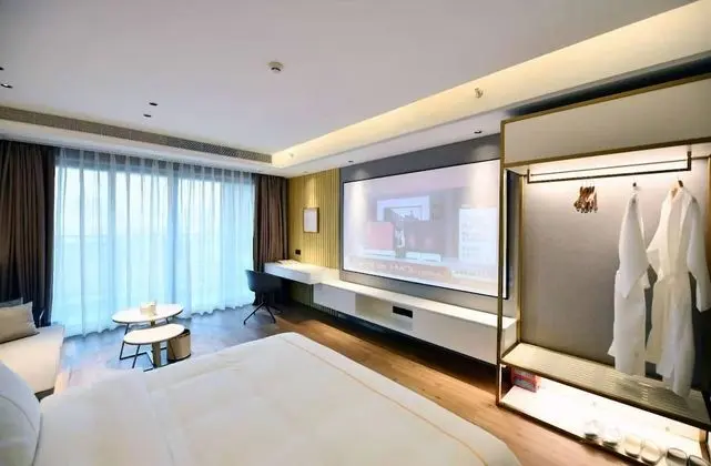 sanshili  international   apartment