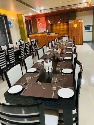 Sanskar Hotel - Yerinde Yemek