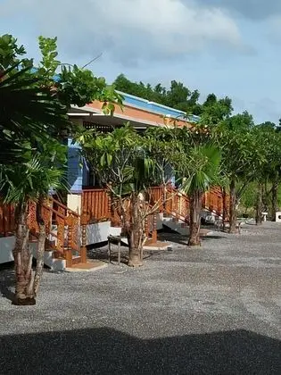 Sansook Resort - Dış Mekan