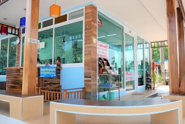 Sansook Resort - Lobi