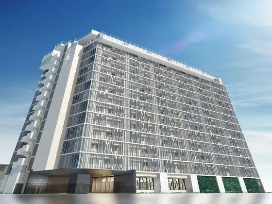 Hotel SANSUI Naha