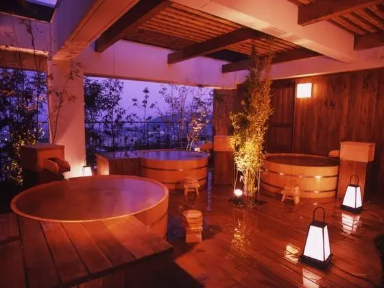 Hotel Sansuikan