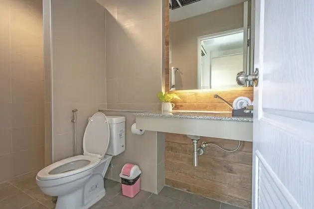Sansuk Apartment - Banyo Tipleri