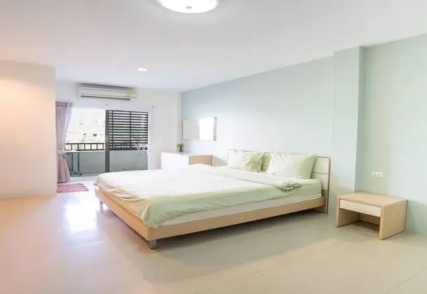 Sansuk Apartment - Oda