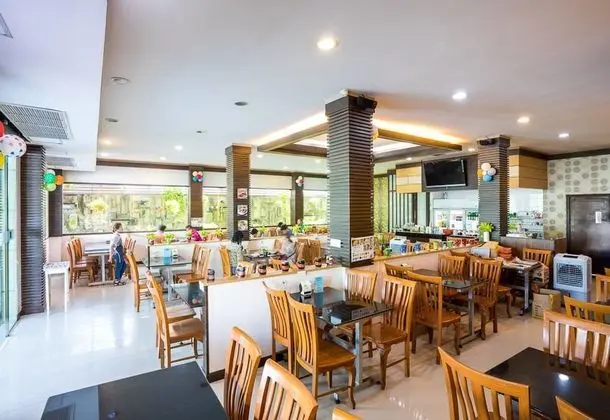 Sansuk Apartment - Yerinde Yemek