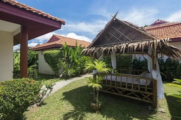Sansuko Ville Bungalow Resort - Dış Mekan