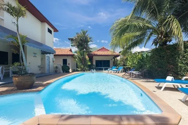 Sansuko Ville Bungalow Resort - Havuz
