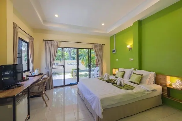 Sansuko Ville Bungalow Resort - Oda