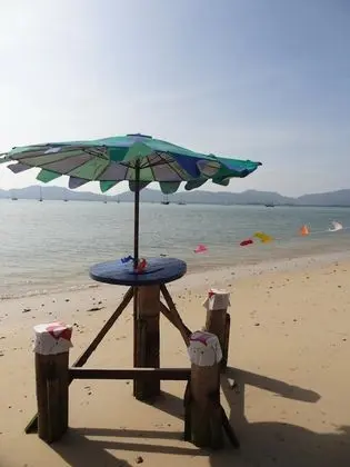 Sansuko Ville Bungalow Resort - Plaj