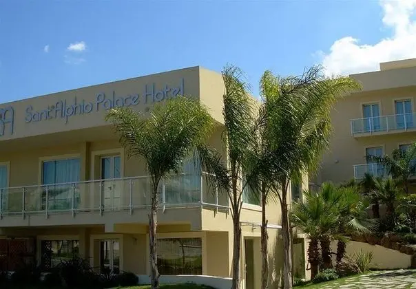 Sant Alphio Palace Hotel