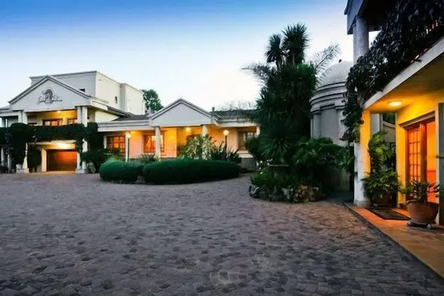 Villa Sant Andrea Lodge - Dış Mekan