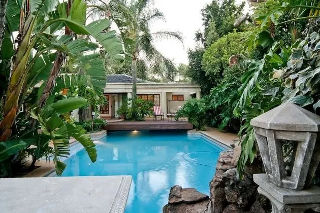 Villa Sant Andrea Lodge - Havuz