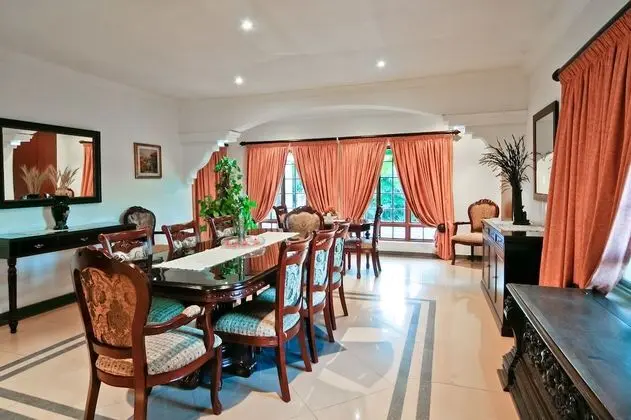 Villa Sant Andrea Lodge - Yerinde Yemek