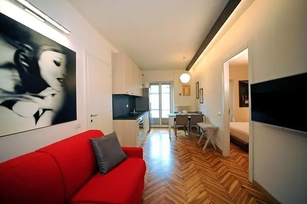 Sant Antonio Apartment in Porta Susa by Wonderful Italy