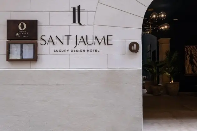 Sant Jaume Design Hotel - Dış Mekan