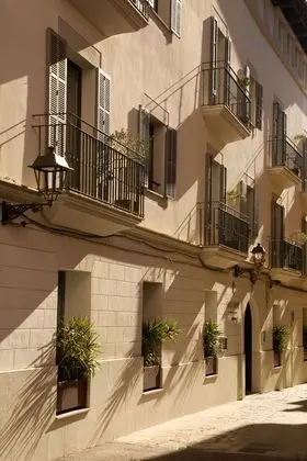 Sant Jaume Design Hotel - Dış Mekan