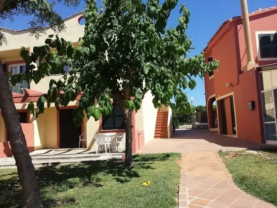 Sant Joan Apartaments - Adults Only - Dış Mekan