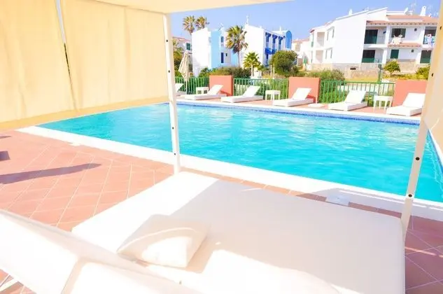 Sant Joan Apartaments - Adults Only - Havuz