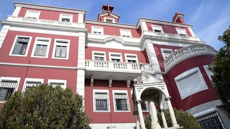 Sant Jordi Hostels Lisbon - Dış Mekan