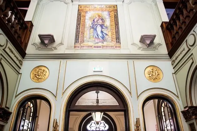 Sant Jordi Hostels Lisbon - Lobi