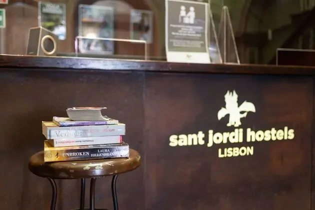 Sant Jordi Hostels Lisbon - Öne Çıkan Resim