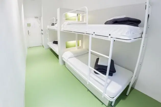 Sant Jordi Hostels Rock Palace - Oda