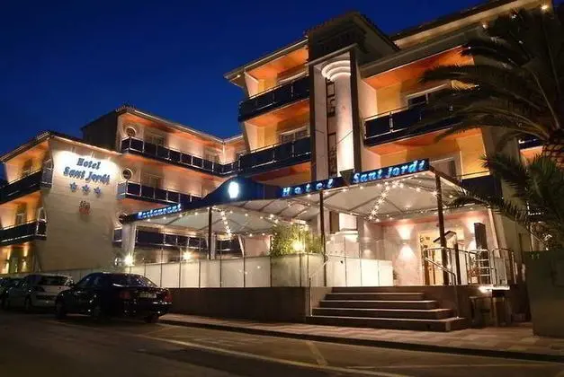 Sant Jordi Thalasso Spa