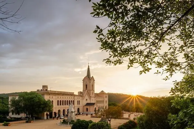 Sant Pere del Bosc Hotel & SPA - Dış Mekan
