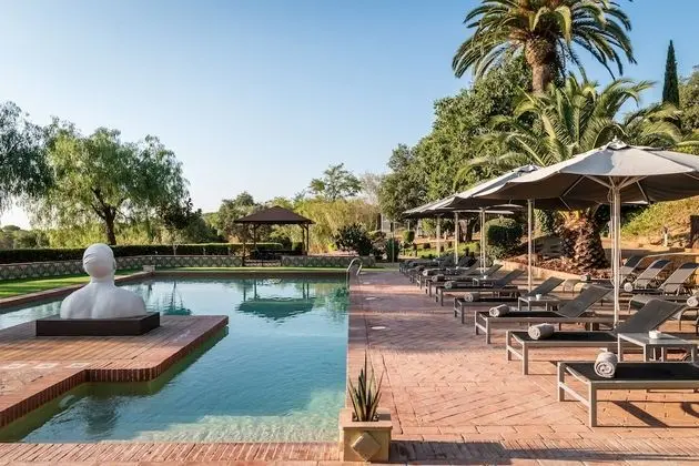 Sant Pere del Bosc Hotel & SPA - Havuz