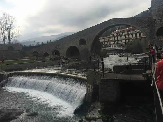 Hotel Sant Roc - Dış Mekan