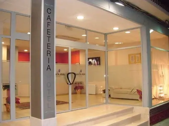 Hotel Santa Ana Elda