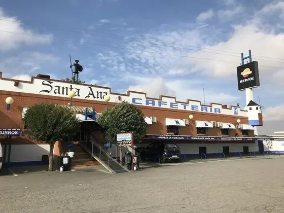 Santa Ana Hostal - 1