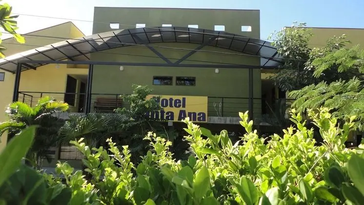 Hotel Santa Ana Liberia Airport - Dış Mekan