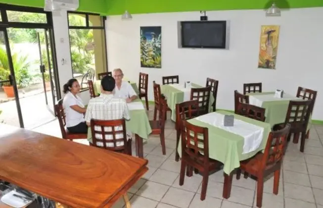 Hotel Santa Ana Liberia Airport - Yerinde Yemek