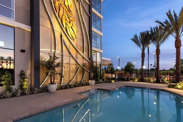 Santa Anita Inn - Havuz