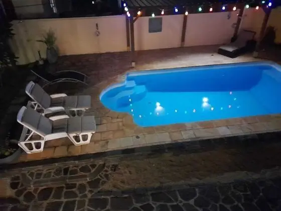 Villa Santa Avec Piscine - Havuz